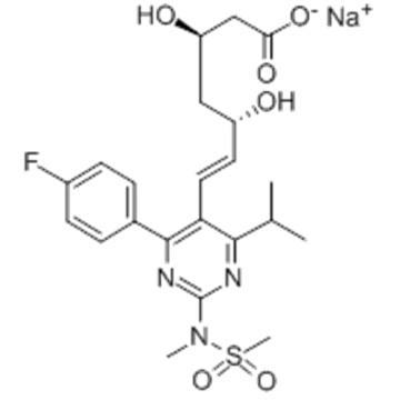 Rosuvastatin sodium CAS 147098-18-8