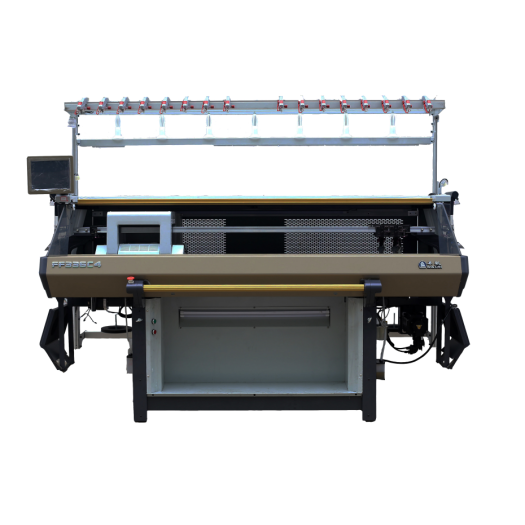 Computerized Vamp Knitting Machine For Shoes Upper