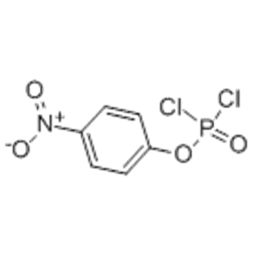 4-NITROPHENYL PHOSPHORODICHLORIDATE CAS 777-52-6