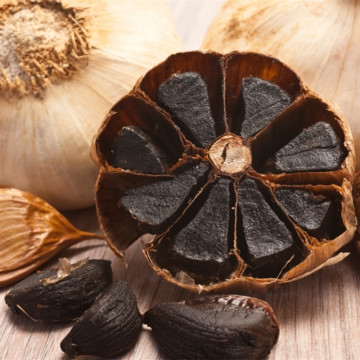 Fermented Black Garlic For Health
