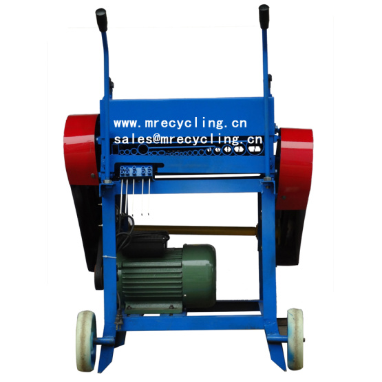 power wire stripping machine