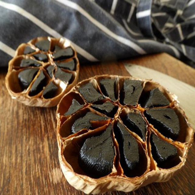 Whole Black Garlic 