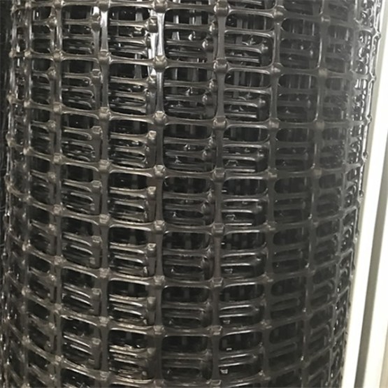 PP Biaxial Geogrid 40KN