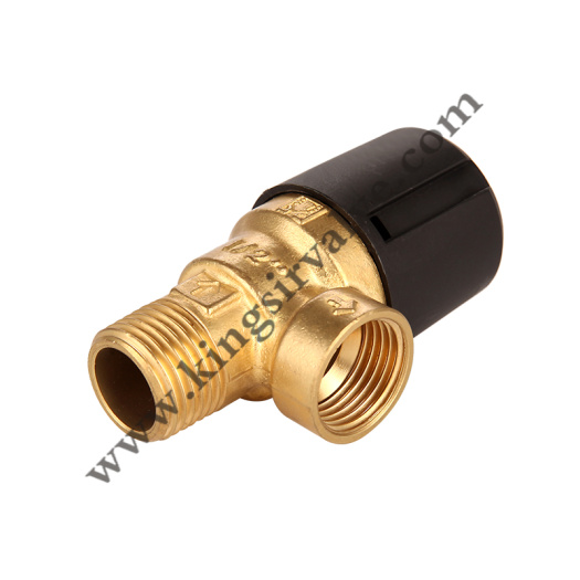 Brass Safety valve