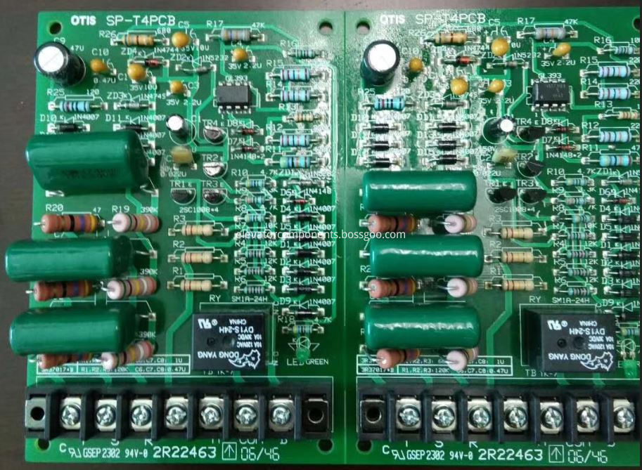 LG Sigma Escalator PCB SP-T4PCB