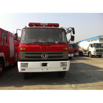 Brand New Dongfeng 5500litres emergency rescue vehicle