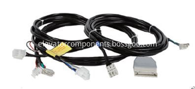 Preassembled Elevator Cabin Top Cables