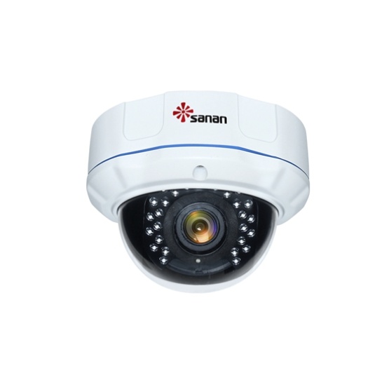 Indoor Dome 3MP Analog Security Camera