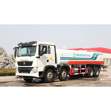 HOT SALE HOWO 8X4 35000litres Water Tank Truck