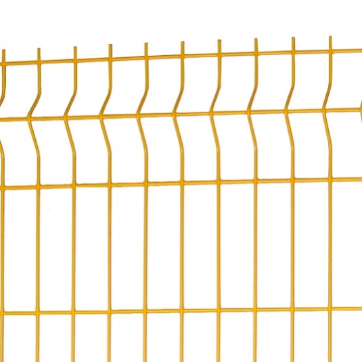 Metal Welded Wire Mesh Fence