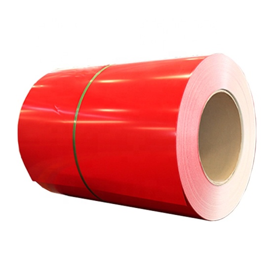 Ppgi Aluzinc Galvalume Galvanized Prepainted steel coil