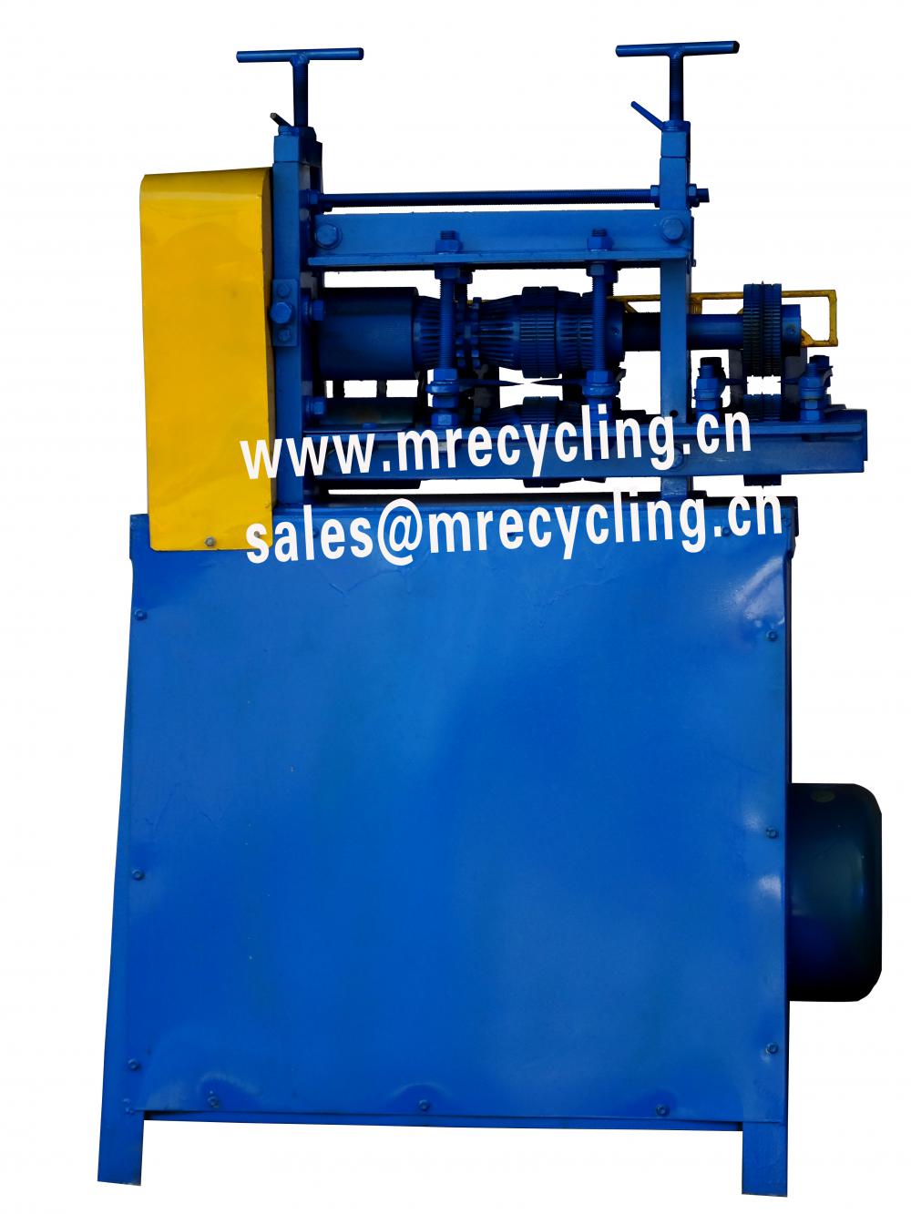 metal recycling industry