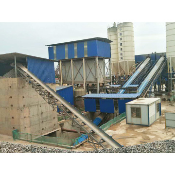Hydraulic Concrete Batching Plant