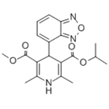 Isradipine CAS 75695-93-1