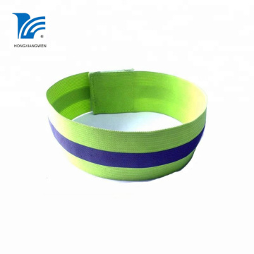 Outdoor Sports  Reflective Elastic Ankle Wrist Armbands