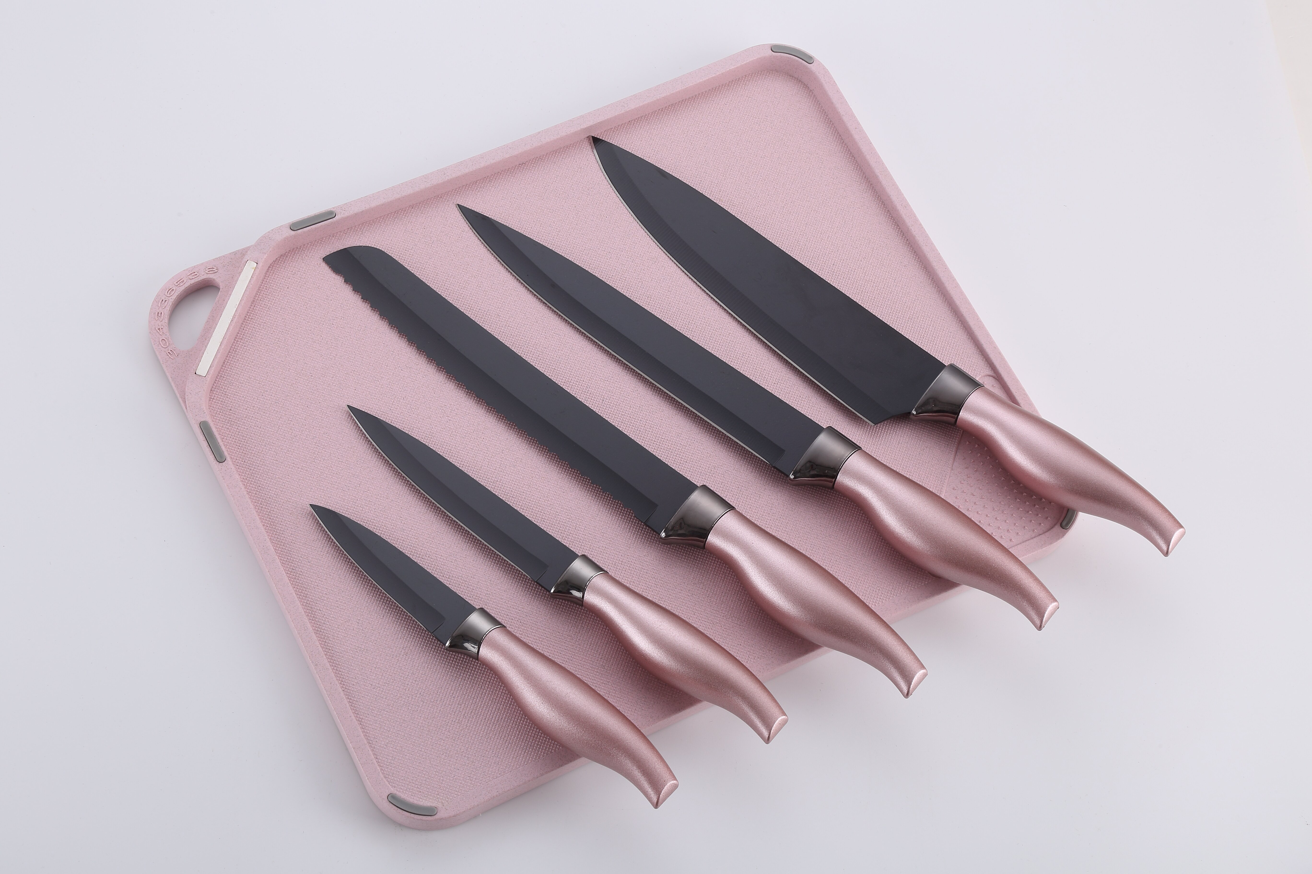 New Model Kichen Knife & Holder Set