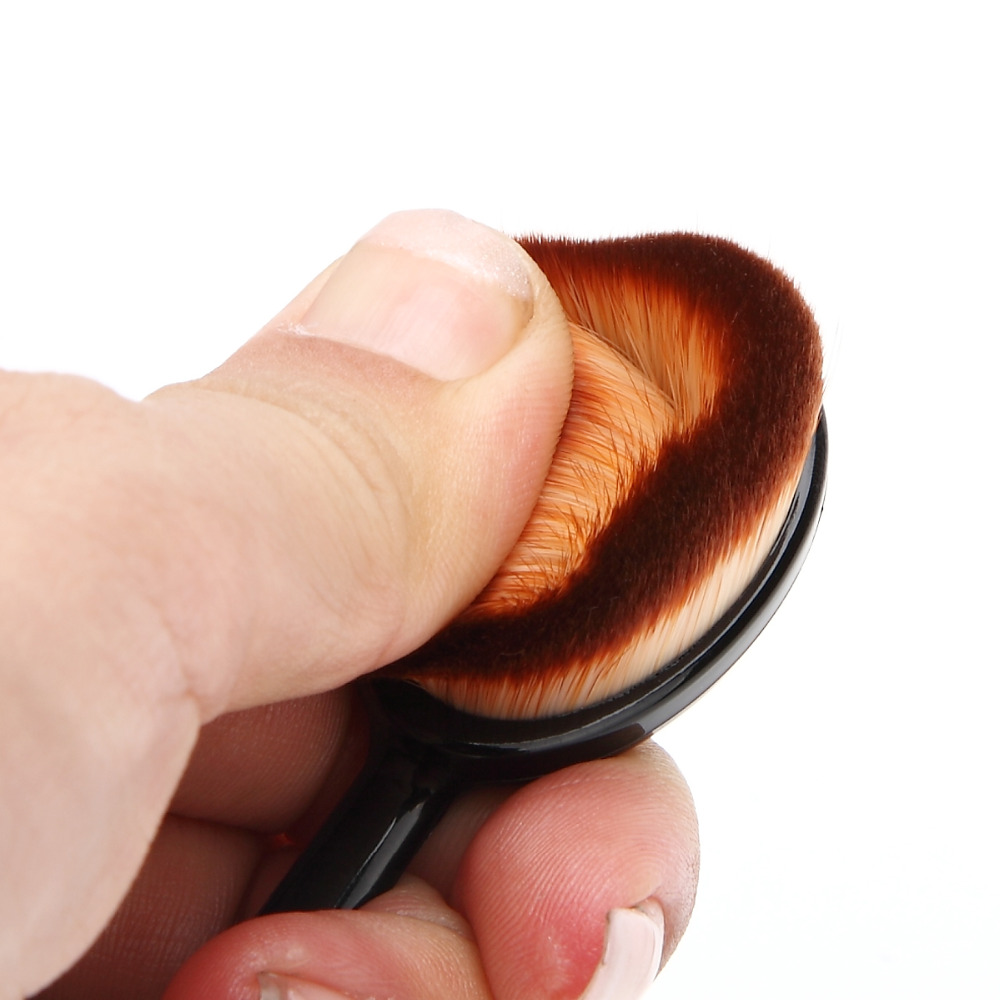 Oval Makeup Brushes