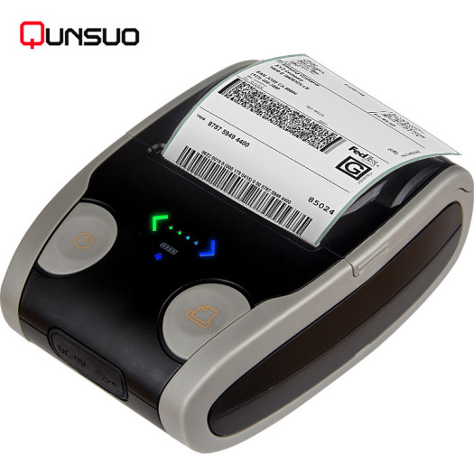 58mm android bluetooth receipt programming thermal printer