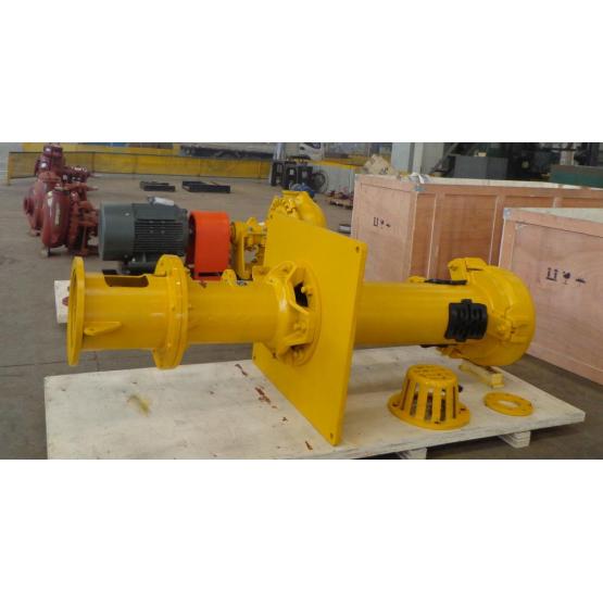 Rubber Waimans Vertical Slurry Pump