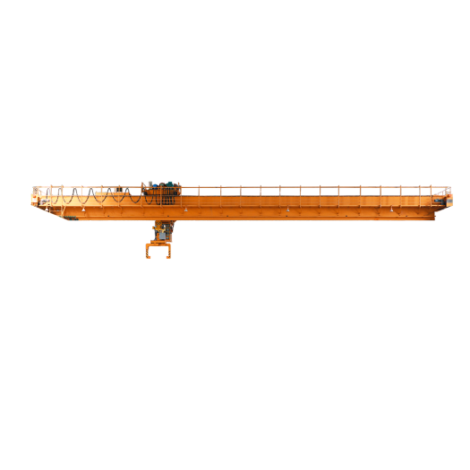 CE/ ISO certified 30ton double girder Eot crane