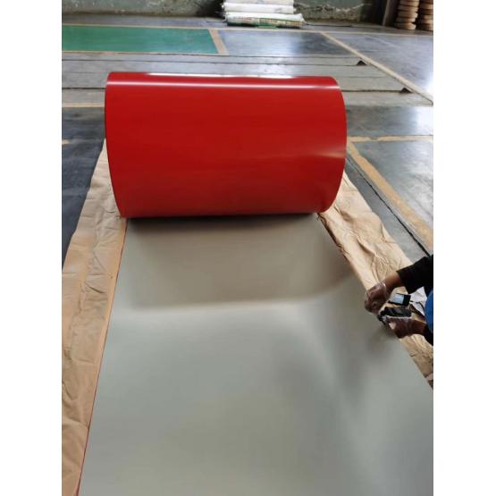 Professional Prepainted coil Color galvanized steel coil