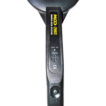 Portable Handheld Metal Detector MCD-2002