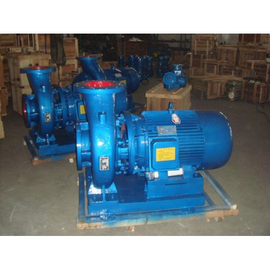 ISWB horizontal single-stage explosion-proof oil pump