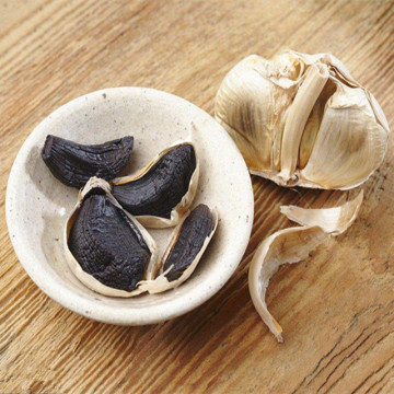 Soft and Antioxidant Black Garlic