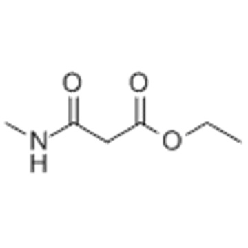 Propanoic acid,3-(methylamino)-3-oxo-, ethyl ester CAS 71510-95-7