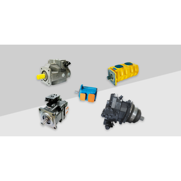 Hydraulic gear pump iron castings