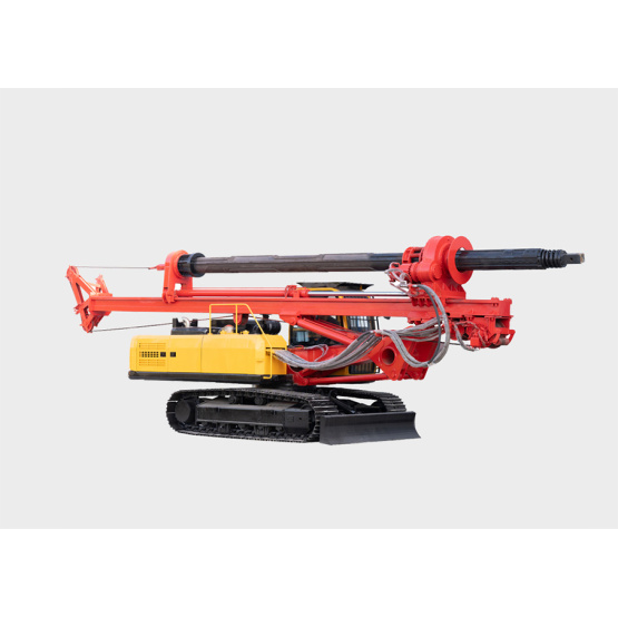 DINGLI heavy industry drilling rig