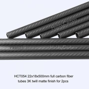 Factory-Directly Sell Carbon Glass Tube of High Quality