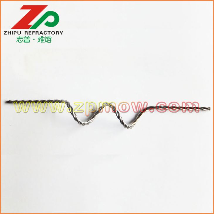 High Temperature Tungsten Embroidery Wire