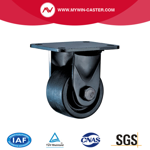Low Center of Gravity Casters