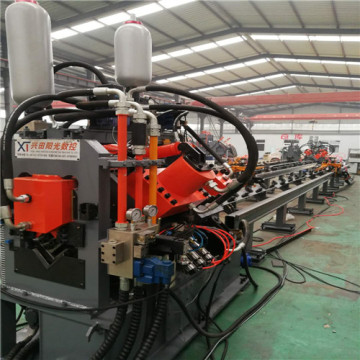 Angle Punching Marking Shearing Line for Tower