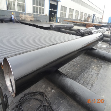 SAW PIPE SPIRAL WELDED STEEL PIPE
