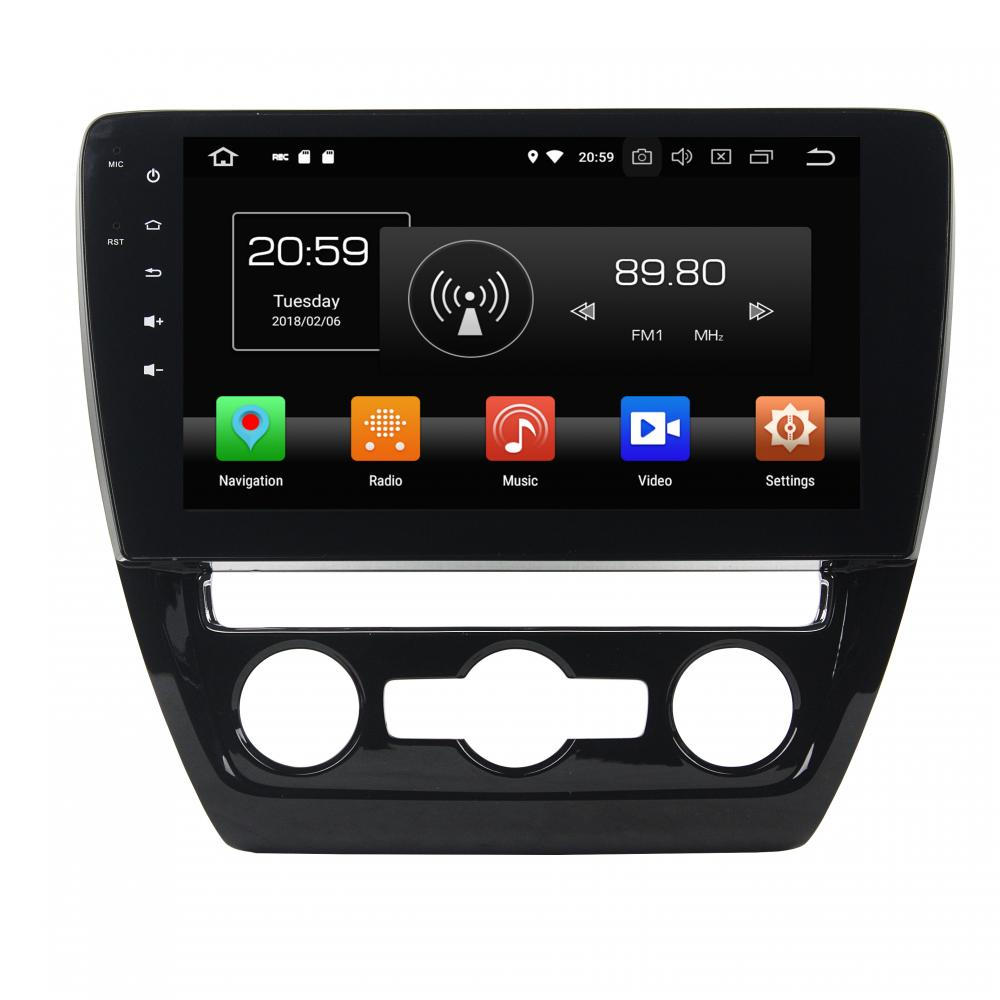 Android car dvd for SAGITAR 2015