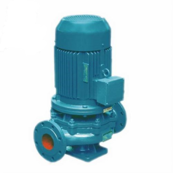 ISG type explosion-proof vertical pipeline pump