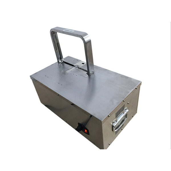 Easy operation Fruit and vegetables strapping machine