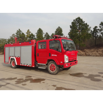Brand New ISUZU 4000litres fire fighting vehicle