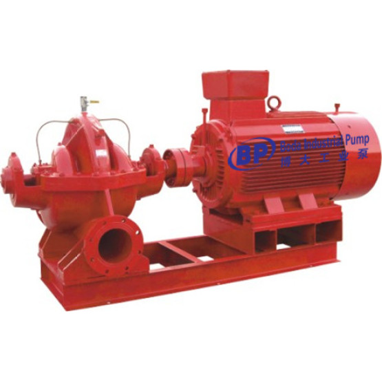 SX series Double suction centrifugal pumps