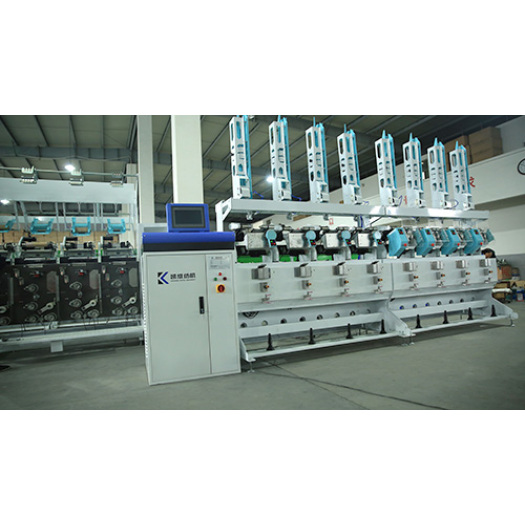 Automatic High-speed Sewing Thread Winding Machine