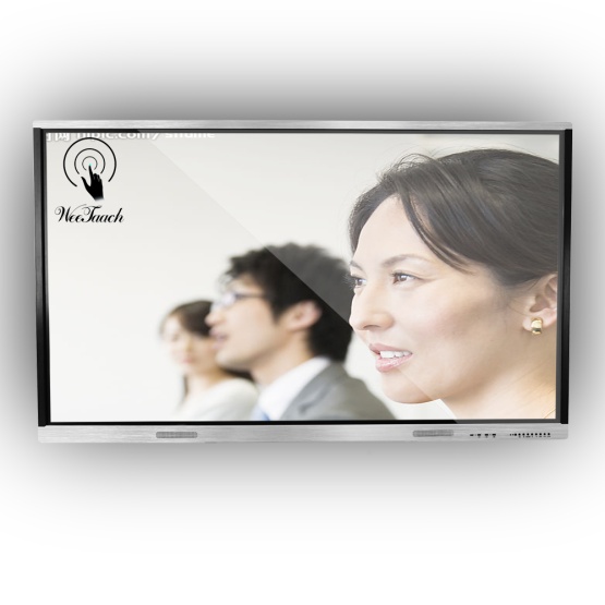 98 inches Classroom smart touch panel