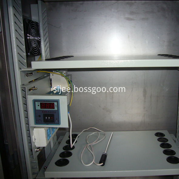 Outdoor Access Cabinet