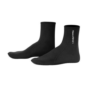 Seaskin Adults Wetsuit Socks with Anti-Slip Rubber Printing