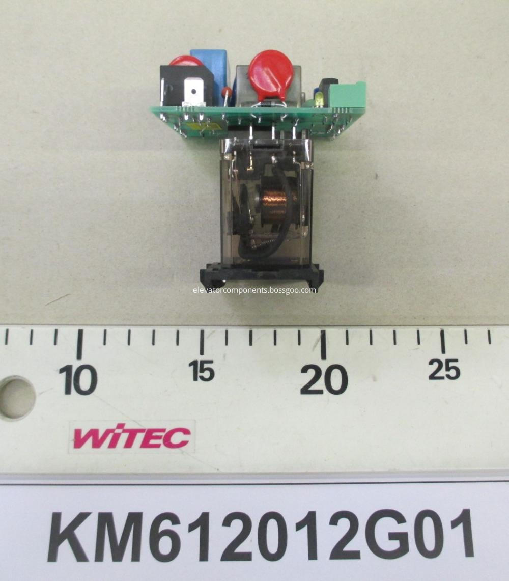 KONE LCE Brake Control Module KM612012G01