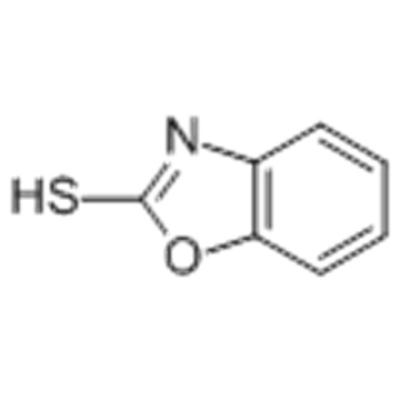 2-Mercaptobenzoxazole CAS 2382-96-9