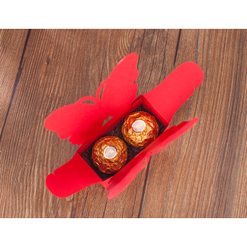 Chinese style candy chocolate box wedding