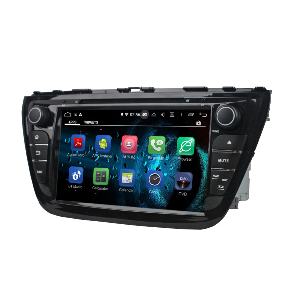 car audio multimedia system for SX4 S Cross