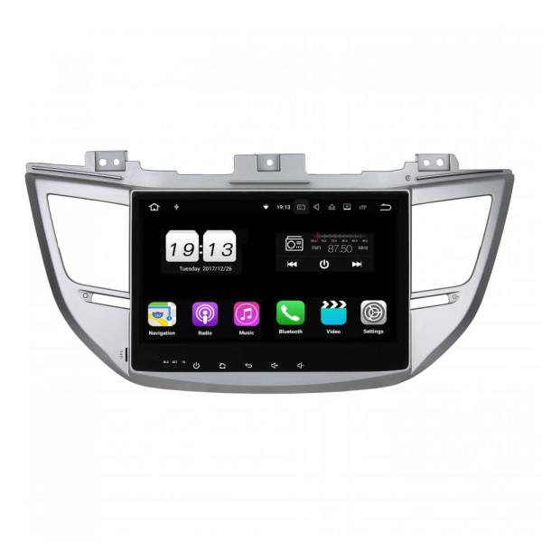 IX35 Android 8.1 car entertainment